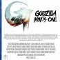 Godzilla Minus One Blu-Ray [2023] B/W and Color Japanese Audio English subtitles