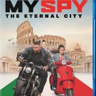 My Spy: The Eternal City (Blu-ray) 2024