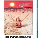 Blood Beach blu ray 1981 Region all Ship worldwide.