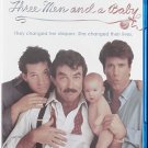 Three Men and a Baby blu ray 1987