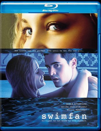 Swimfan blu ray 2002