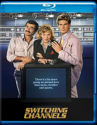 Switching Channels blu ray 1988