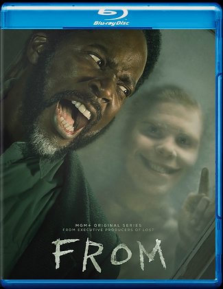 From - Season 2 blu ray 2022 (blu ray 2 discs)
