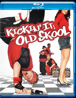 Kickin' It Old Skool 2007 blu ray