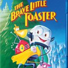 The Brave Little Toaster blu ray 1987
