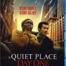 A Quiet Place Day One blu ray 2024