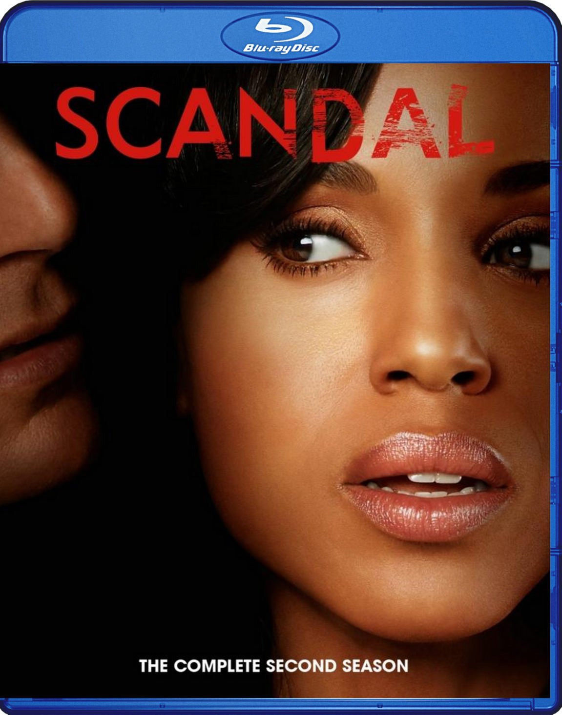 Scandal Blu-Ray [2012-2013] 2BD set Kerry Washington   Season 2