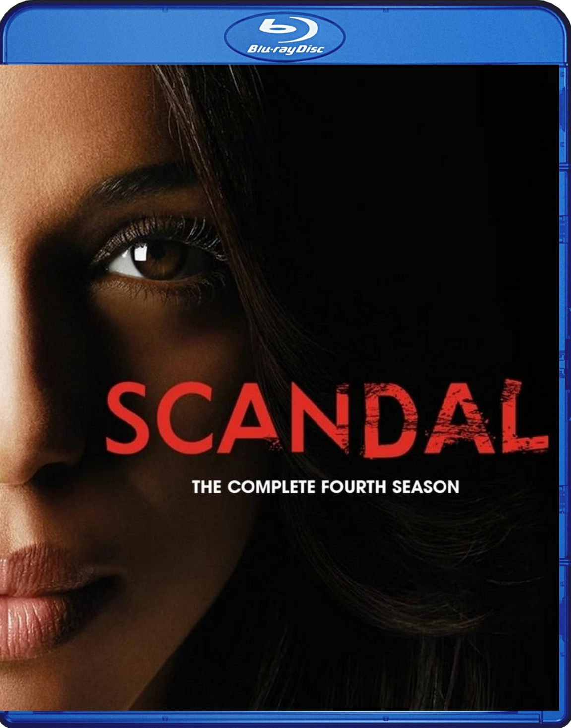 Scandal Blu-Ray [2014-2015] 2BD set Kerry Washington  Season 4