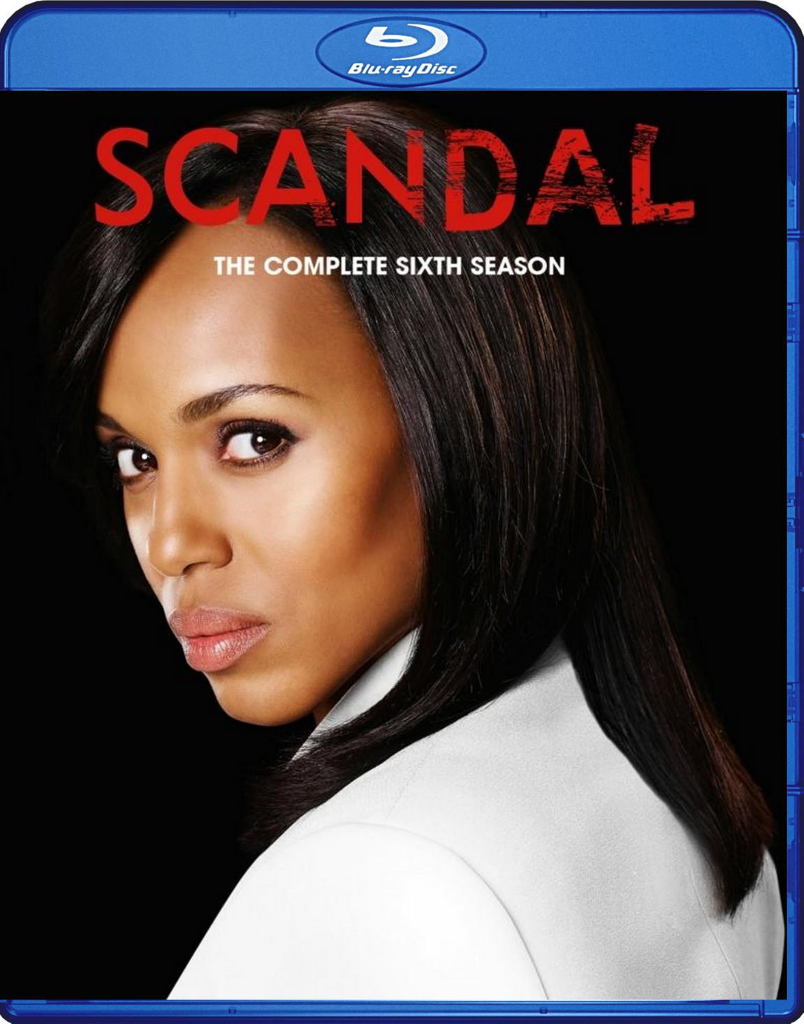 Scandal Blu-Ray [2017] 2BD set Kerry Washington   Season 6