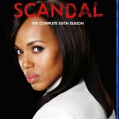 Scandal Blu-Ray [2017] 2BD set Kerry Washington   Season 6