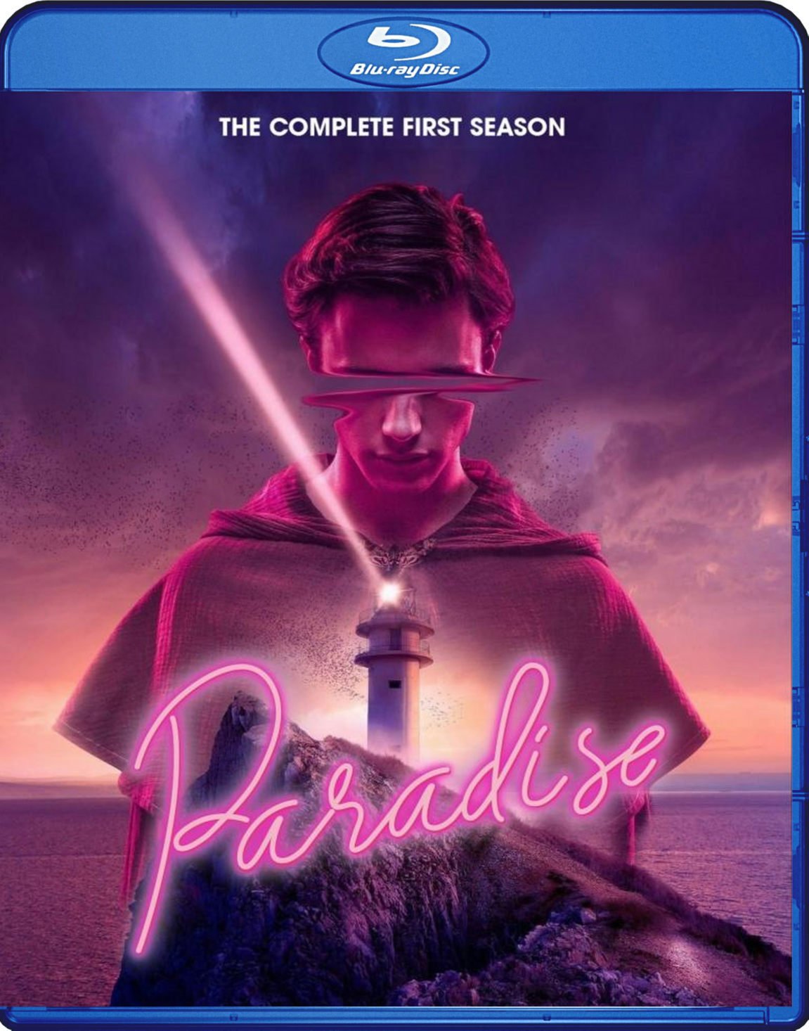 Paradise (Paraiso) Blu-Ray [2021] Macarena Garcia English (dubbed) Season 1