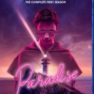 Paradise (Paraiso) Blu-Ray [2021] Macarena Garcia English (dubbed) Season 1
