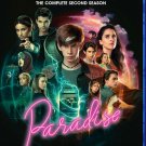Paradise (Paraiso) Blu-Ray [2022] Macarena Garcia English (dubbed)  Season 2