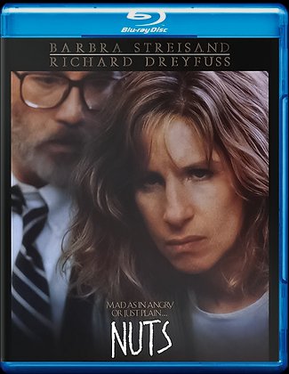 Nuts blu ray 1987