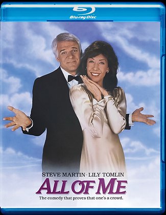 All Of Me blu ray 1984