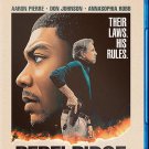 Rebel Ridge (Blu-ray) 2024 **