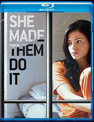 She Made Them Do It blu ray 2013