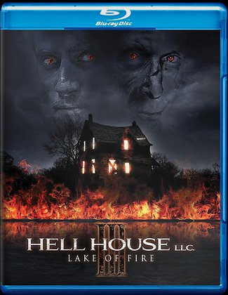 Hell House LLC 3: Lake Of Fire blu ray 2019
