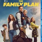 The Family Plan bluray 2024