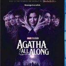 Agatha All Along blu ray 2024