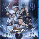 Cobra Kai - Season 6 - Part 2 Blu ray 2024