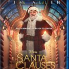 The Santa Clauses - S1 & S2 blu ray