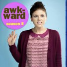 Awkward bluray season 5