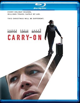 Carry On Blu ray 2024