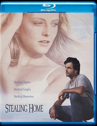 Stealing Home bluray 1988 Jody Foster