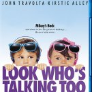 Look Who's Talking Too bluray 1990
