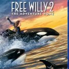 Free Willy 2 The Adventure Home Blu-Ray [1995] Jason James Richter