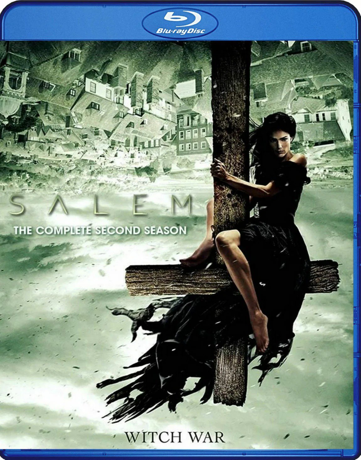 WGN Salem season 2 bluray **