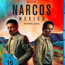 Narcos: Mexico Season 1 (Blu-ray)  2018 *