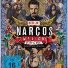 Narcos: Mexico Season 2 (Blu-ray) 2020