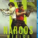 Narcos: Mexico Season 3 (Blu-ray) 2021 *