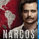 Narcos: Season 1 (Blu-ray) 2021 *
