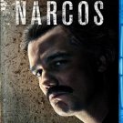 Narcos: Season 2 (Blu-ray) 2021 *