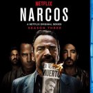 Narcos: Season 3 (Blu-ray) 2021 *