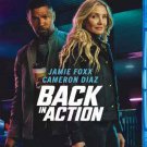 Back in Action blu ray 2025