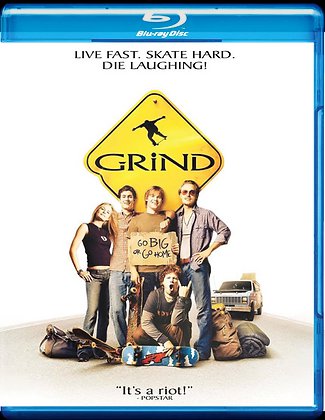 Grind blu ray 2003