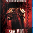 Stay Alive (Director's Cut) blu ray 2006