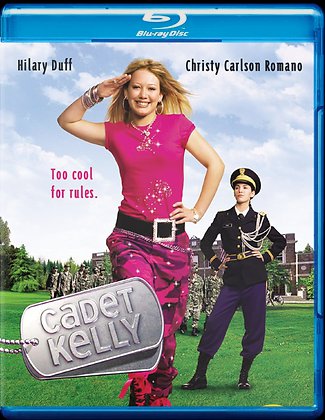 Cadet Kelly blu ray 2002