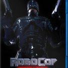 RoboCop: Crash & Burn blu ray 2001