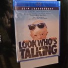 LOOK WHO'S TALKING bluray 30th anniversary edition