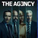 The Agency Blu-Ray [2024-2025] Richard Gere The Complete First Season 1