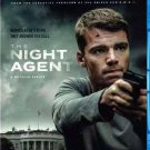 The Night Agent season 1 bluray 2023