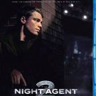 The Night Agent season 2 bluray 2025