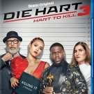 Die Hart 3: Hart To Kill blu ray 2024