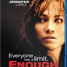 Enough blu ray 2002
