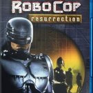 Robocop Resurrection blu ray 2001